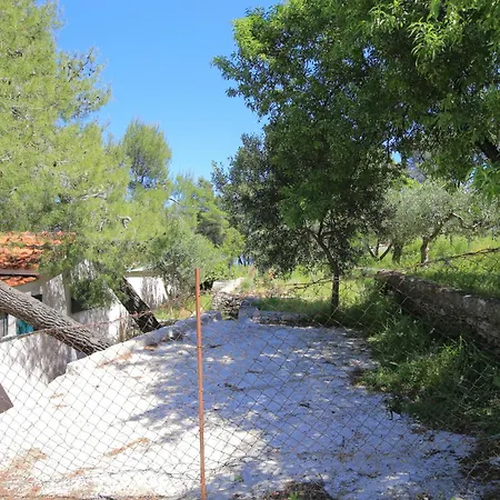 Secluded Fisherman's Cove Ducac, Brac - 24291 بوستيرا
