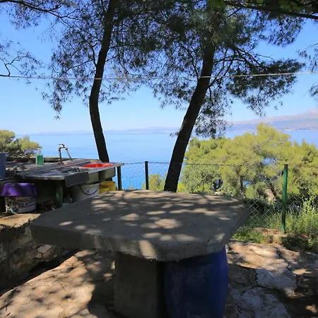 Secluded Fisherman's Cove Ducac, Brac - 24291 بيت للعطل *