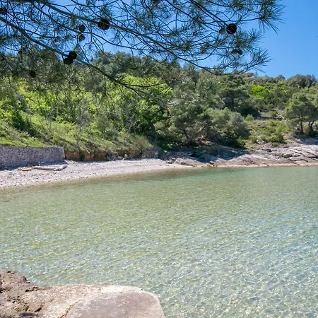 Secluded Fisherman's Cove Ducac, Brac - 24291