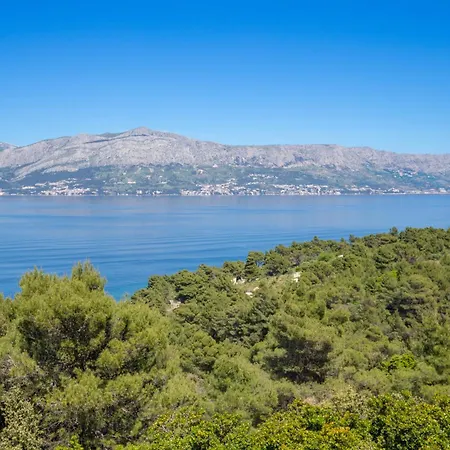 Secluded Fisherman's Cove Ducac, Brac - 24291 *