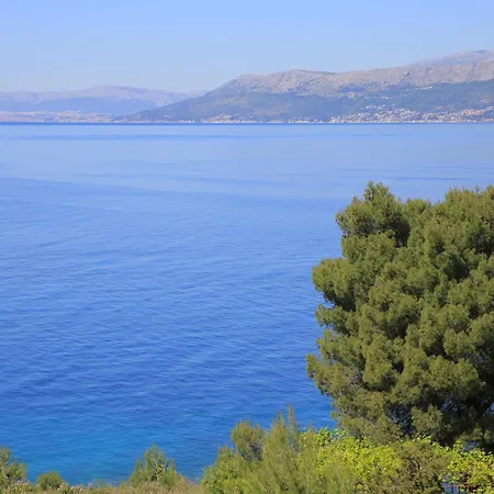 Secluded Fisherman's Cove Ducac, Brac - 24291 * بوستيرا