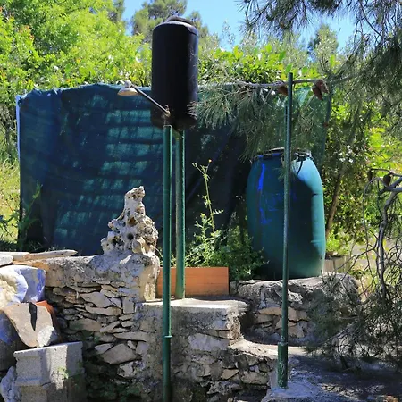 Secluded Fisherman's Cove Ducac, Brac - 24291 بيت للعطل *