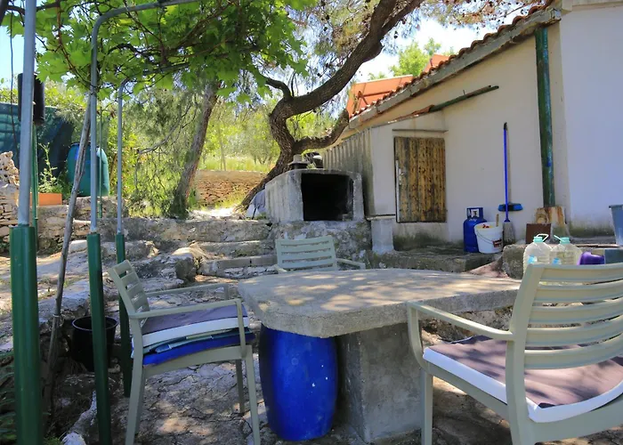 Secluded Fisherman's Cove Ducac, Brac - 24291 بيت للعطل بوستيرا
