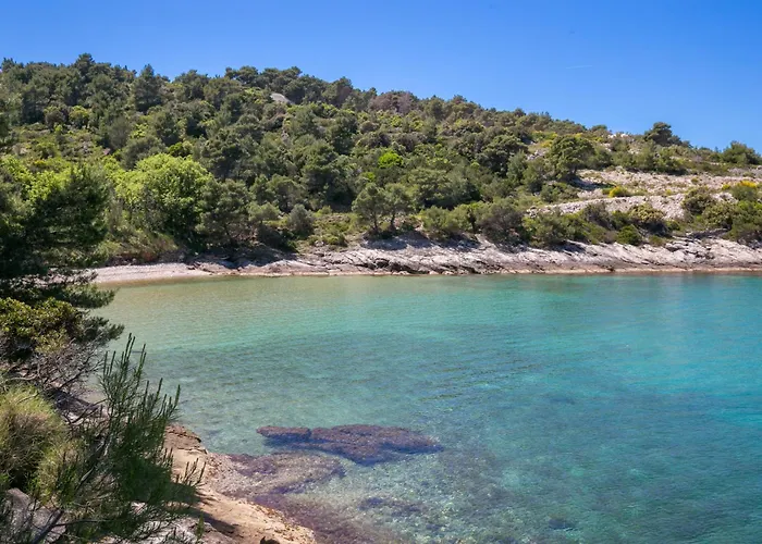 بيت للعطل Secluded Fisherman's Cove Ducac, Brac - 24291