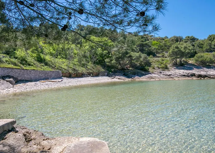 Secluded Fisherman's Cove Ducac, Brac - 24291