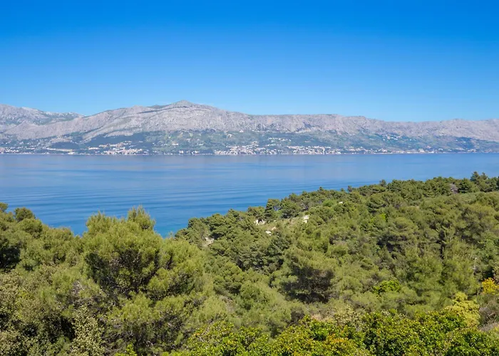 Secluded Fisherman's Cove Ducac, Brac - 24291 *