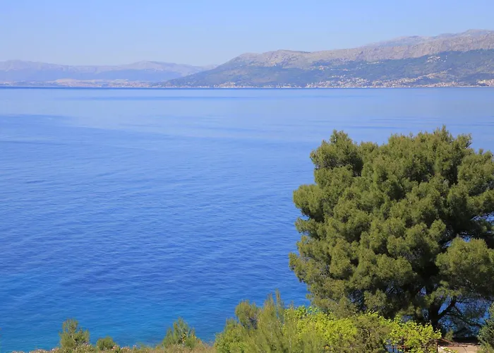 Secluded Fisherman's Cove Ducac, Brac - 24291 * بوستيرا