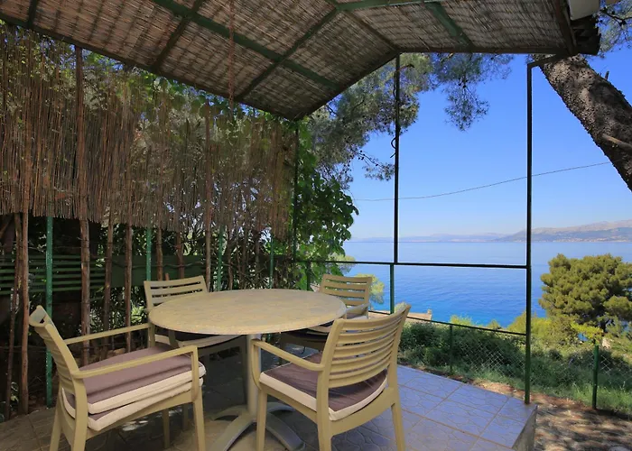 Secluded Fisherman's Cove Ducac, Brac - 24291 بيت للعطل