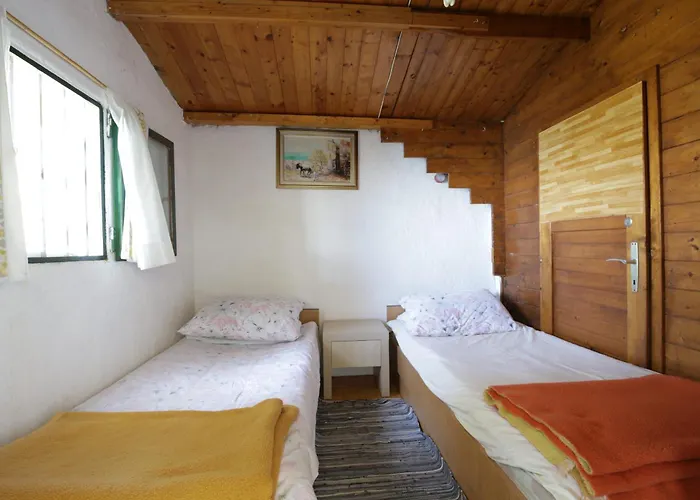 Secluded Fisherman's Cove Ducac, Brac - 24291 بوستيرا