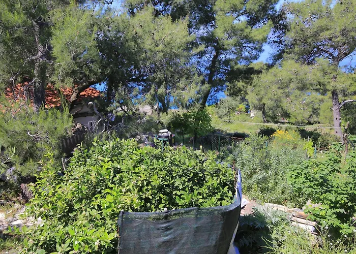 Secluded Fisherman's Cove Ducac, Brac - 24291 بيت للعطل *